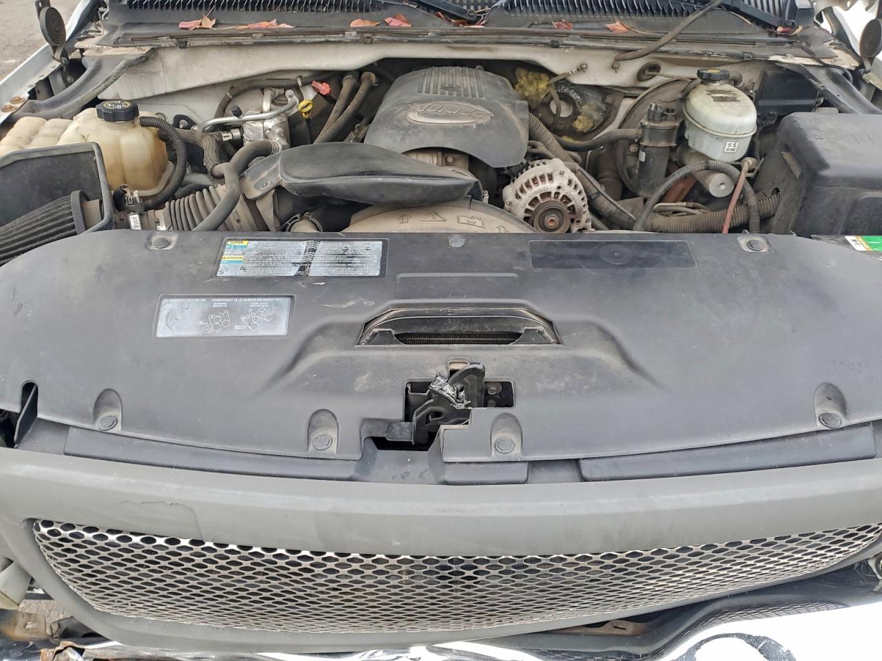 2003 GMC NEW SIERRA C1500 photo 11