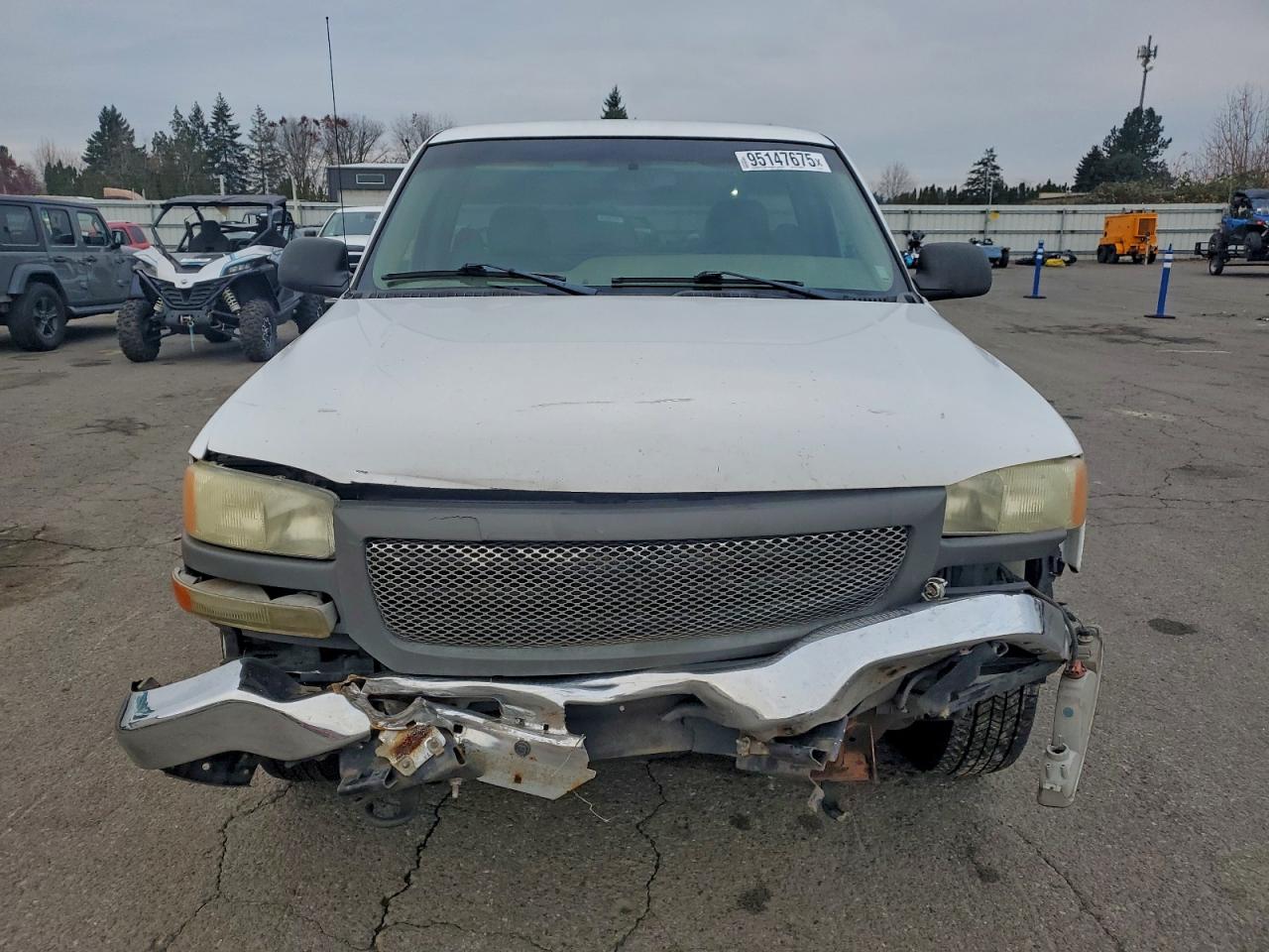 2003 GMC NEW SIERRA C1500 photo 5