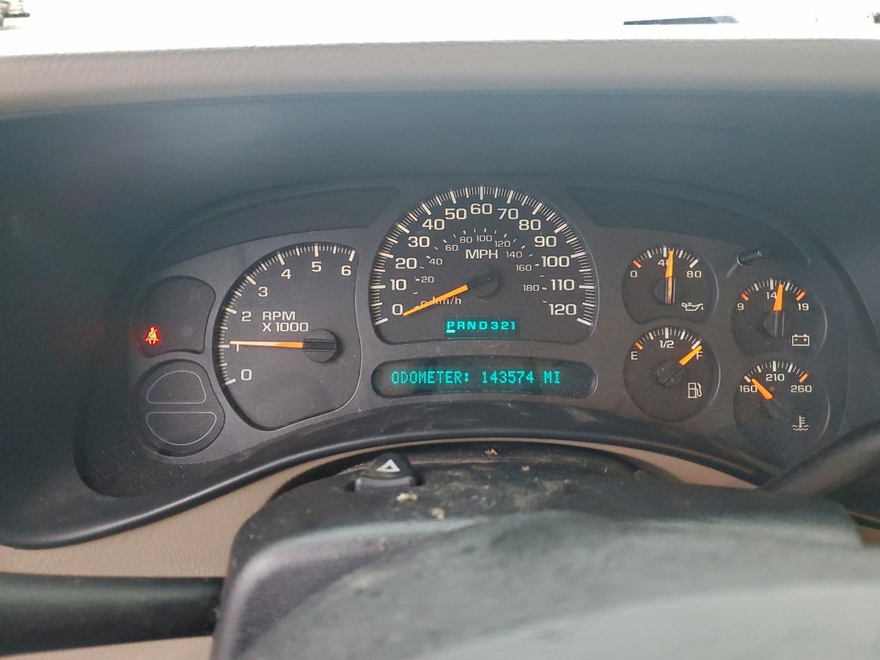 2003 GMC NEW SIERRA C1500 photo 9