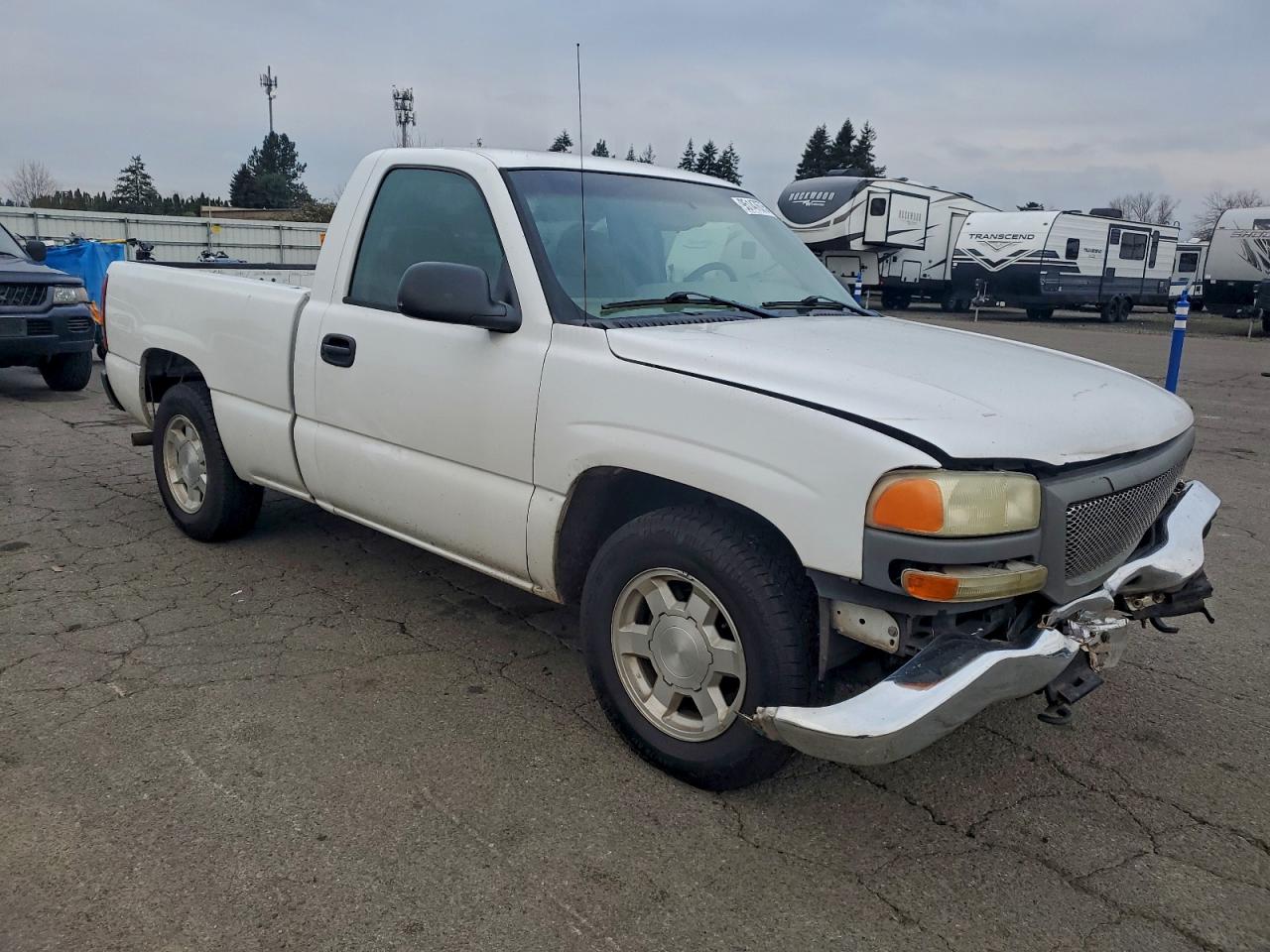 2003 GMC NEW SIERRA C1500 photo 4