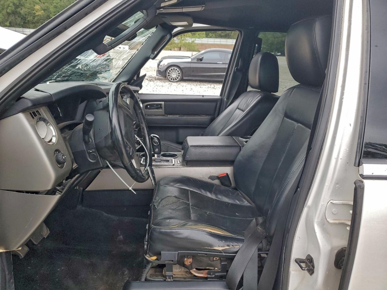 2015 FORD EXPEDITION EL LIMITED photo 13
