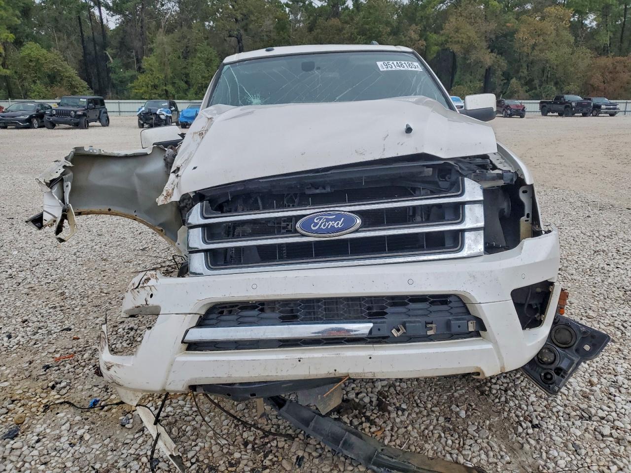 2015 FORD EXPEDITION EL LIMITED photo 9