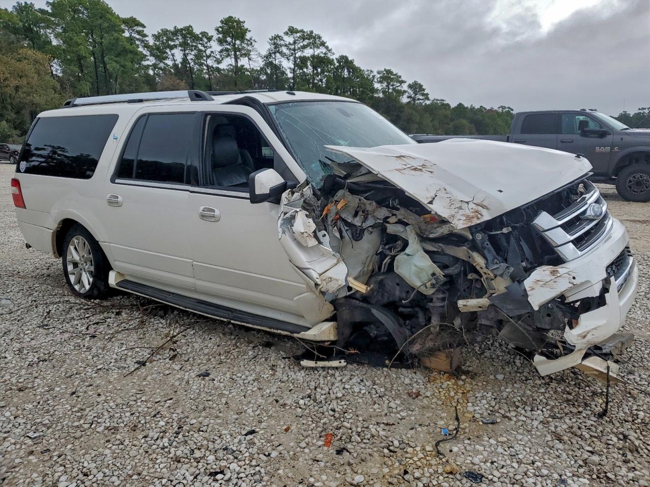 2015 FORD EXPEDITION EL LIMITED photo 7