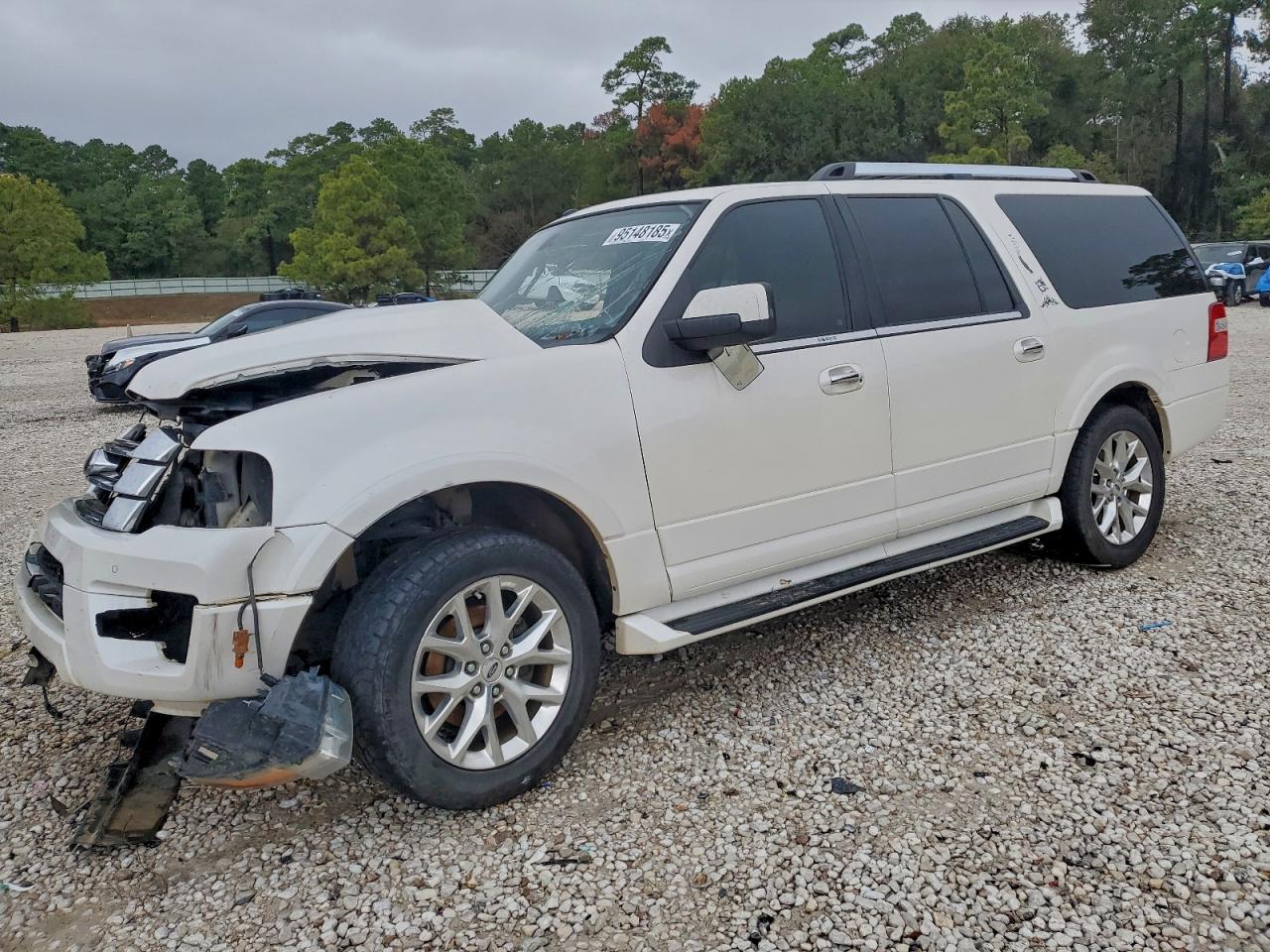 2015 FORD EXPEDITION