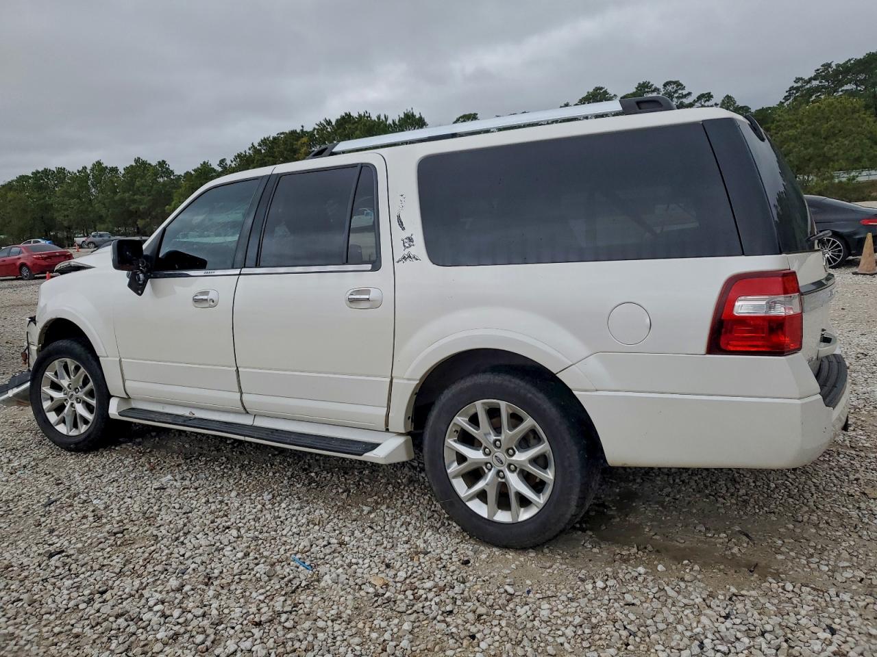 2015 FORD EXPEDITION EL LIMITED photo 3