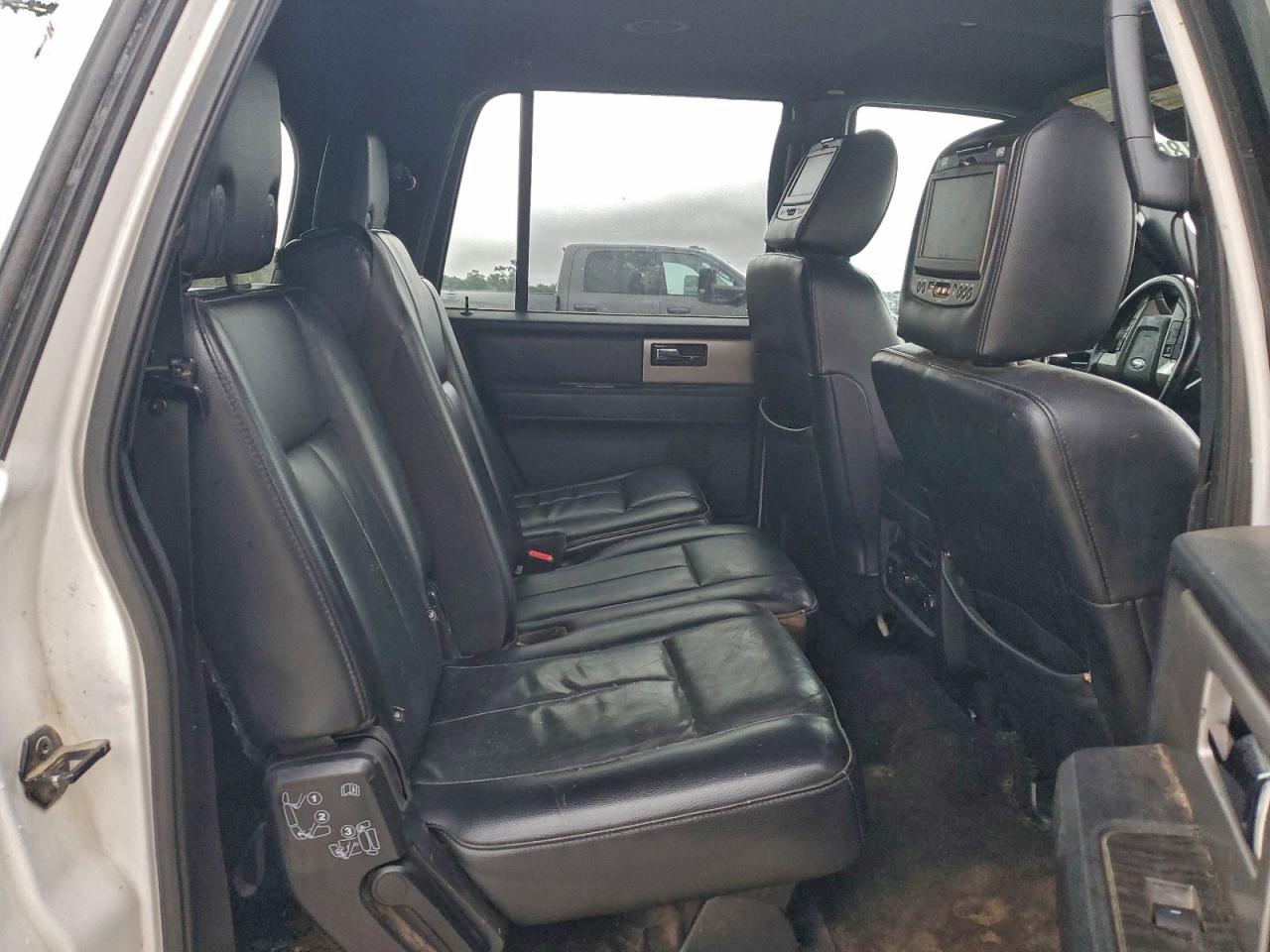 2015 FORD EXPEDITION EL LIMITED photo 21