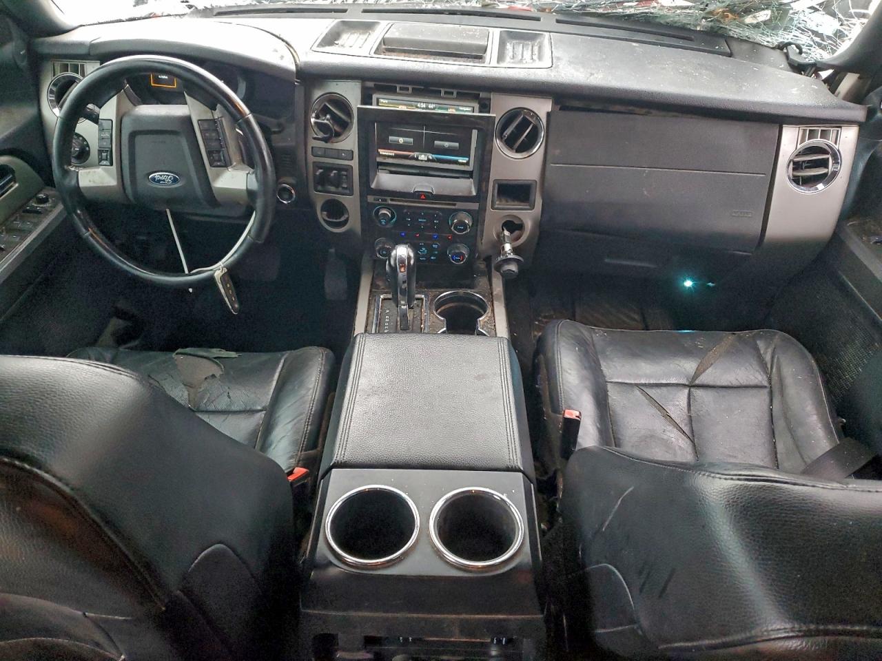 2015 FORD EXPEDITION EL LIMITED photo 15