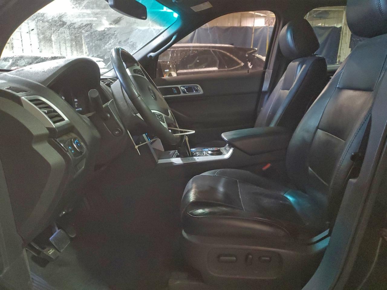 2011 FORD EXPLORER LIMITED photo 7