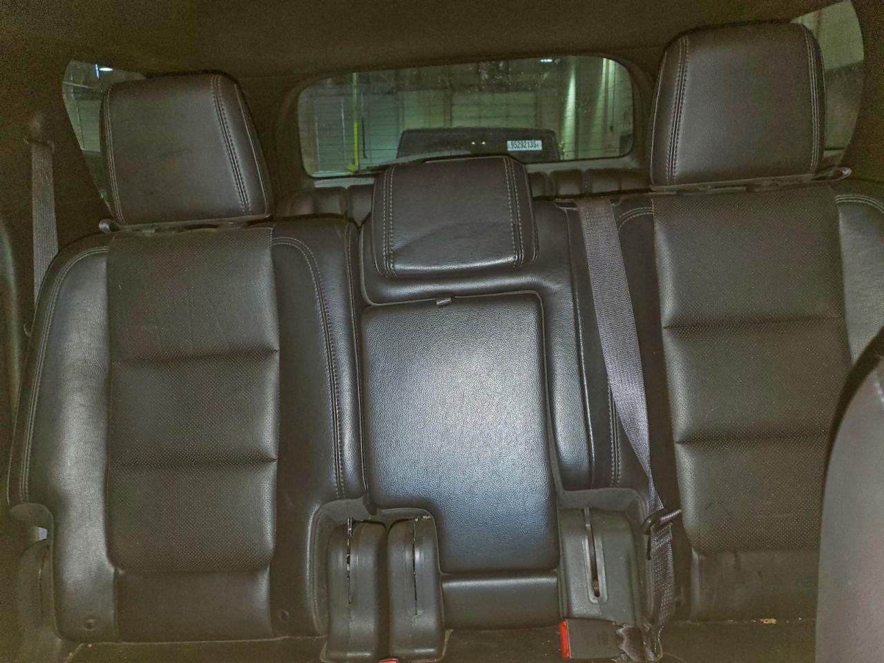 2011 FORD EXPLORER LIMITED photo 10