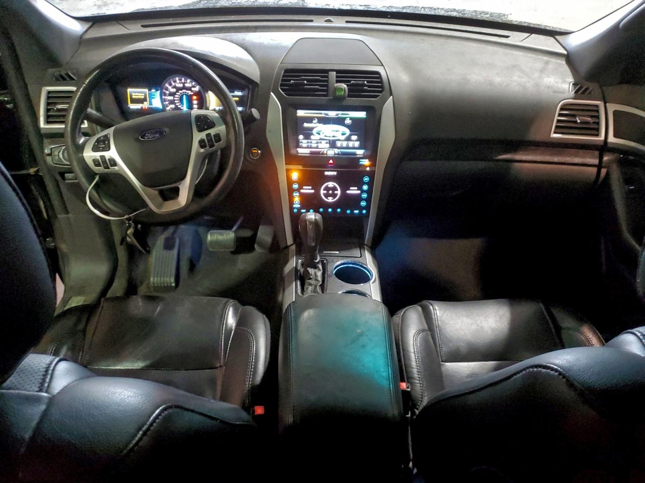 2011 FORD EXPLORER LIMITED photo 8