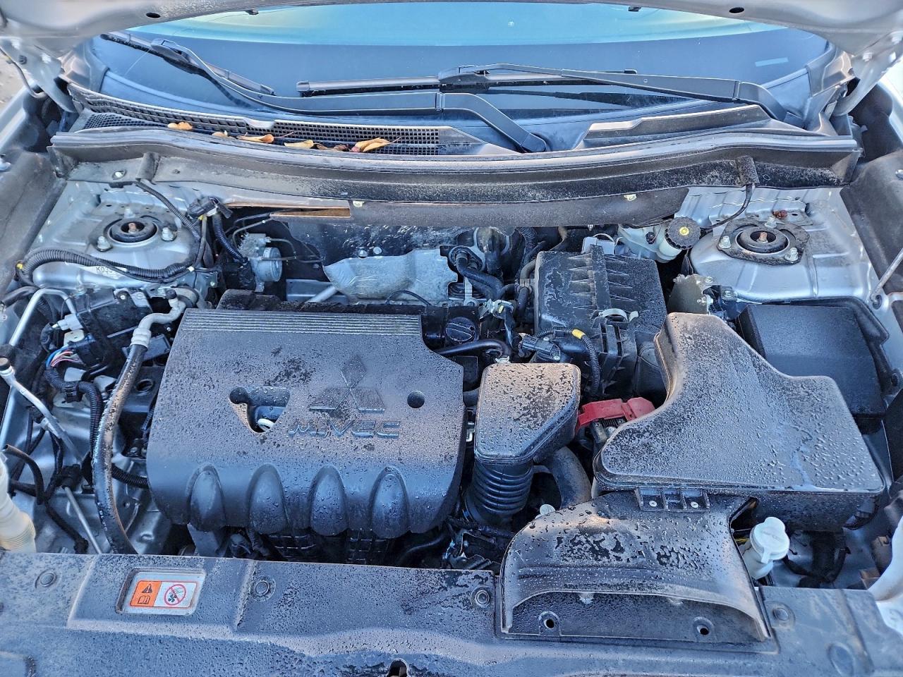 2018 MITSUBISHI OUTLANDER SE photo 23