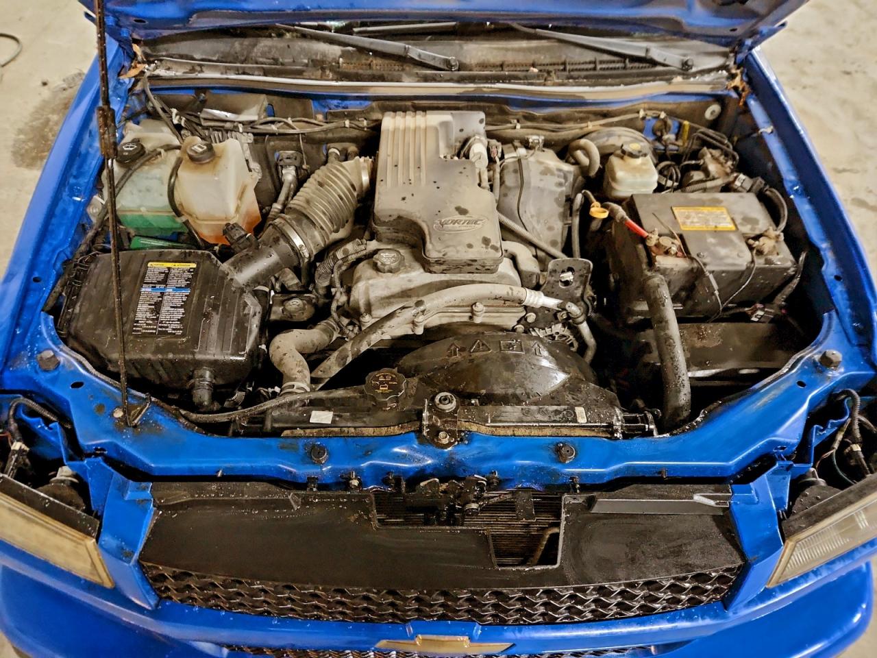 2008 CHEVROLET COLORADO photo 21