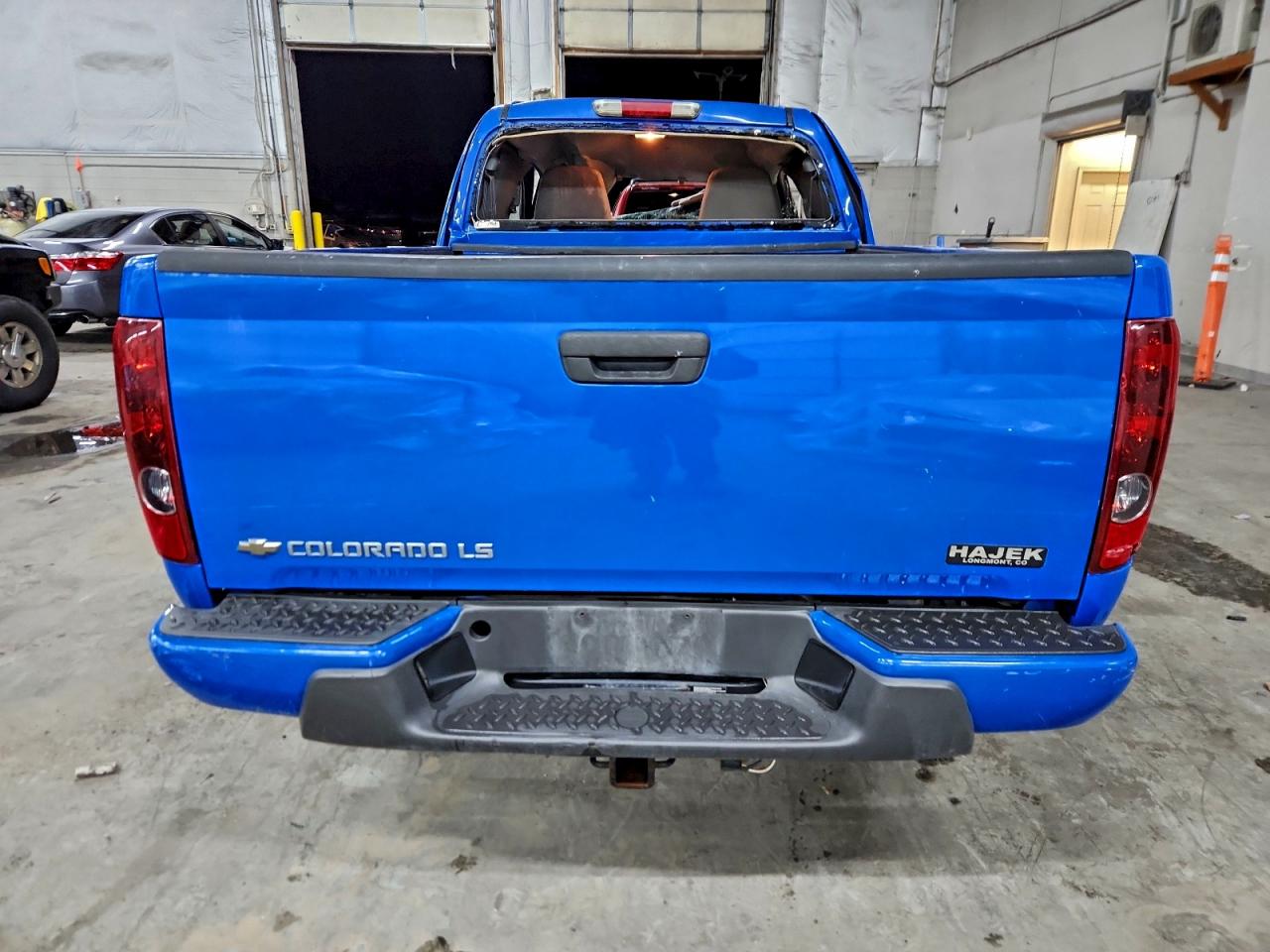 2008 CHEVROLET COLORADO photo 11