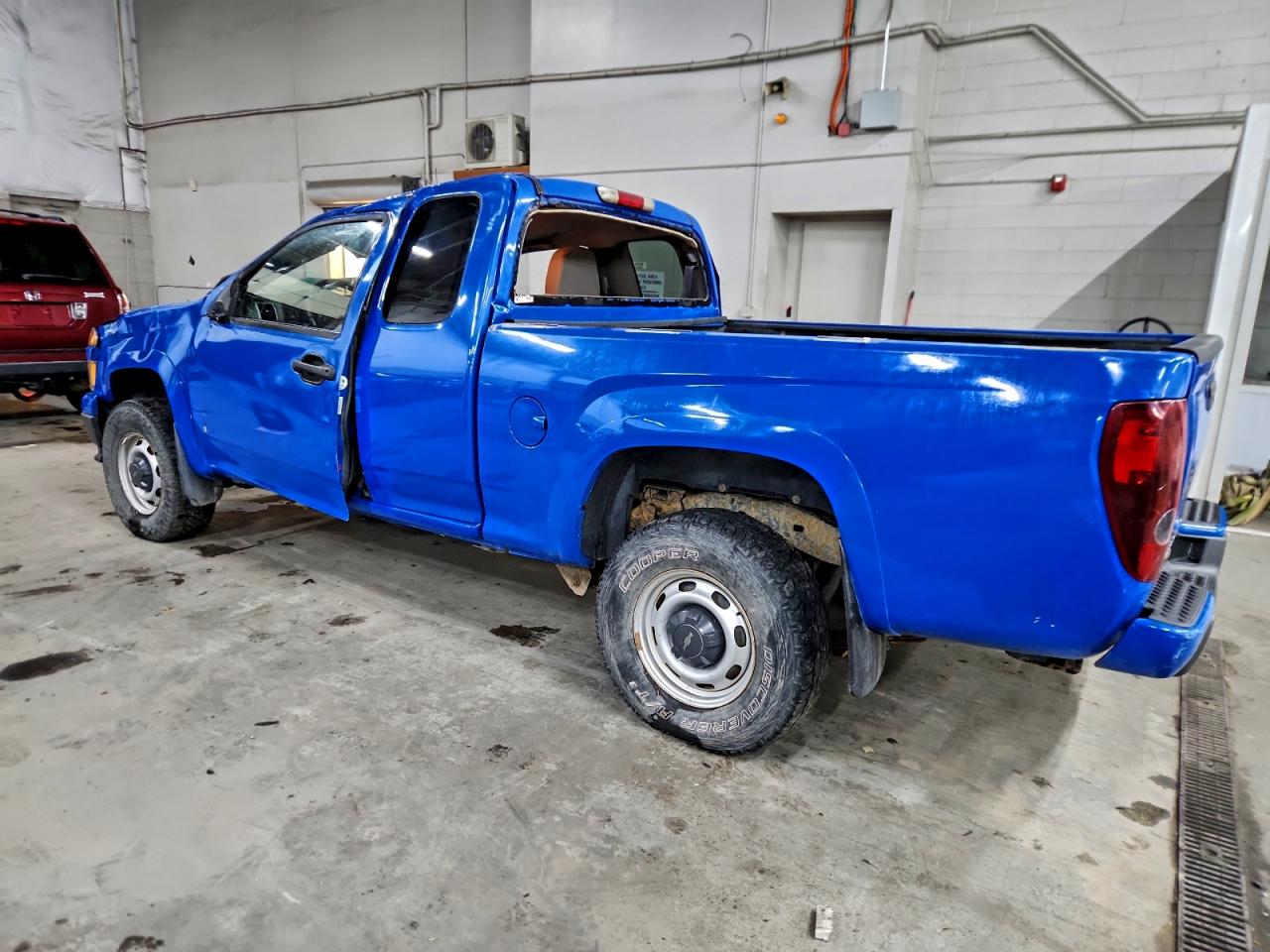 2008 CHEVROLET COLORADO photo 3