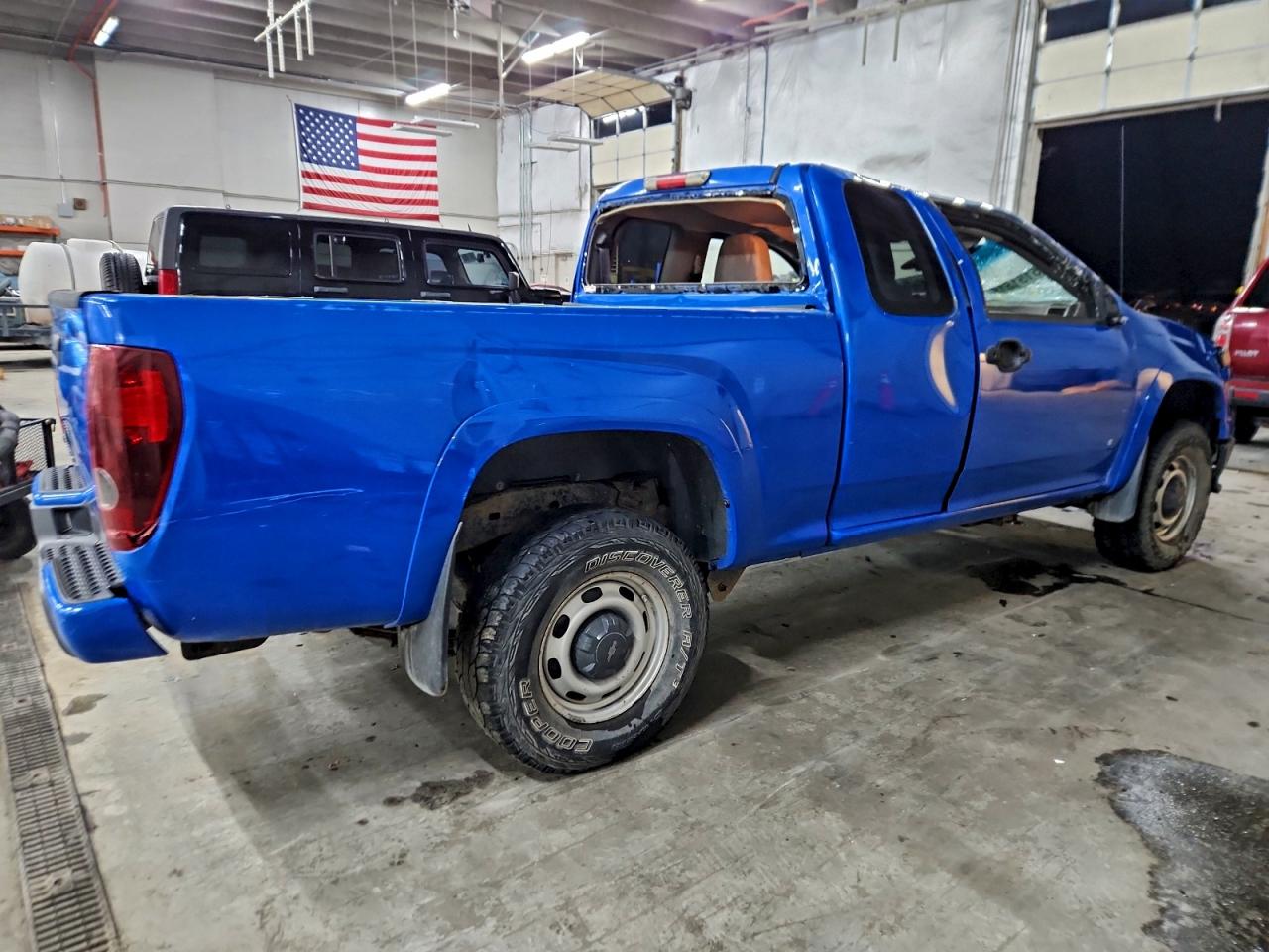 2008 CHEVROLET COLORADO photo 5