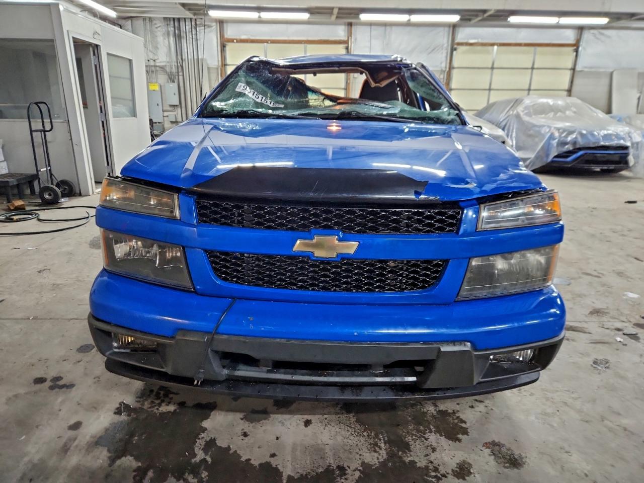 2008 CHEVROLET COLORADO photo 9