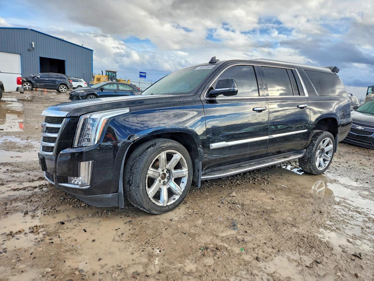 2016 CADILLAC ESCALADE