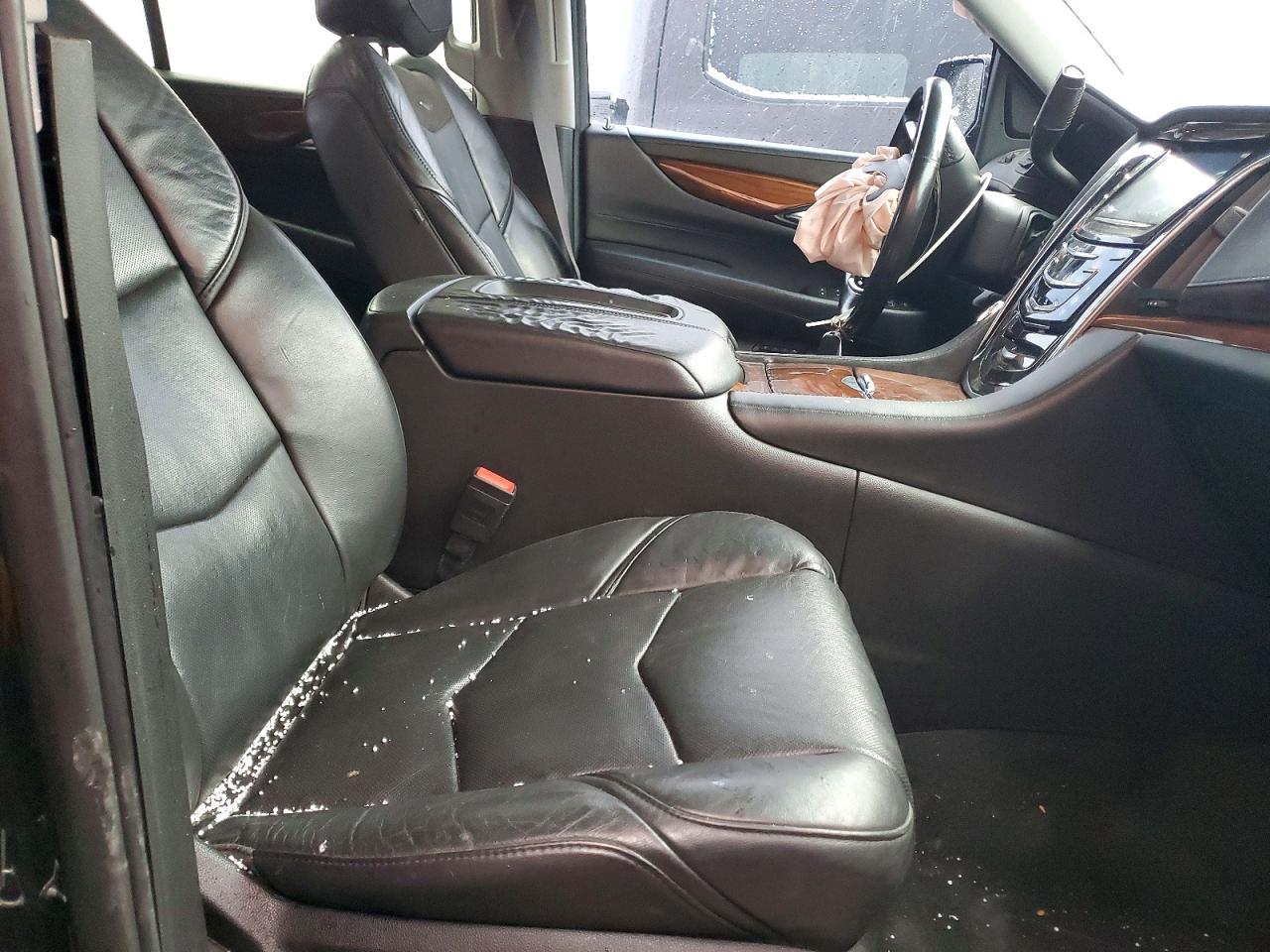 2016 CADILLAC ESCALADE ESV LUXURY photo 13