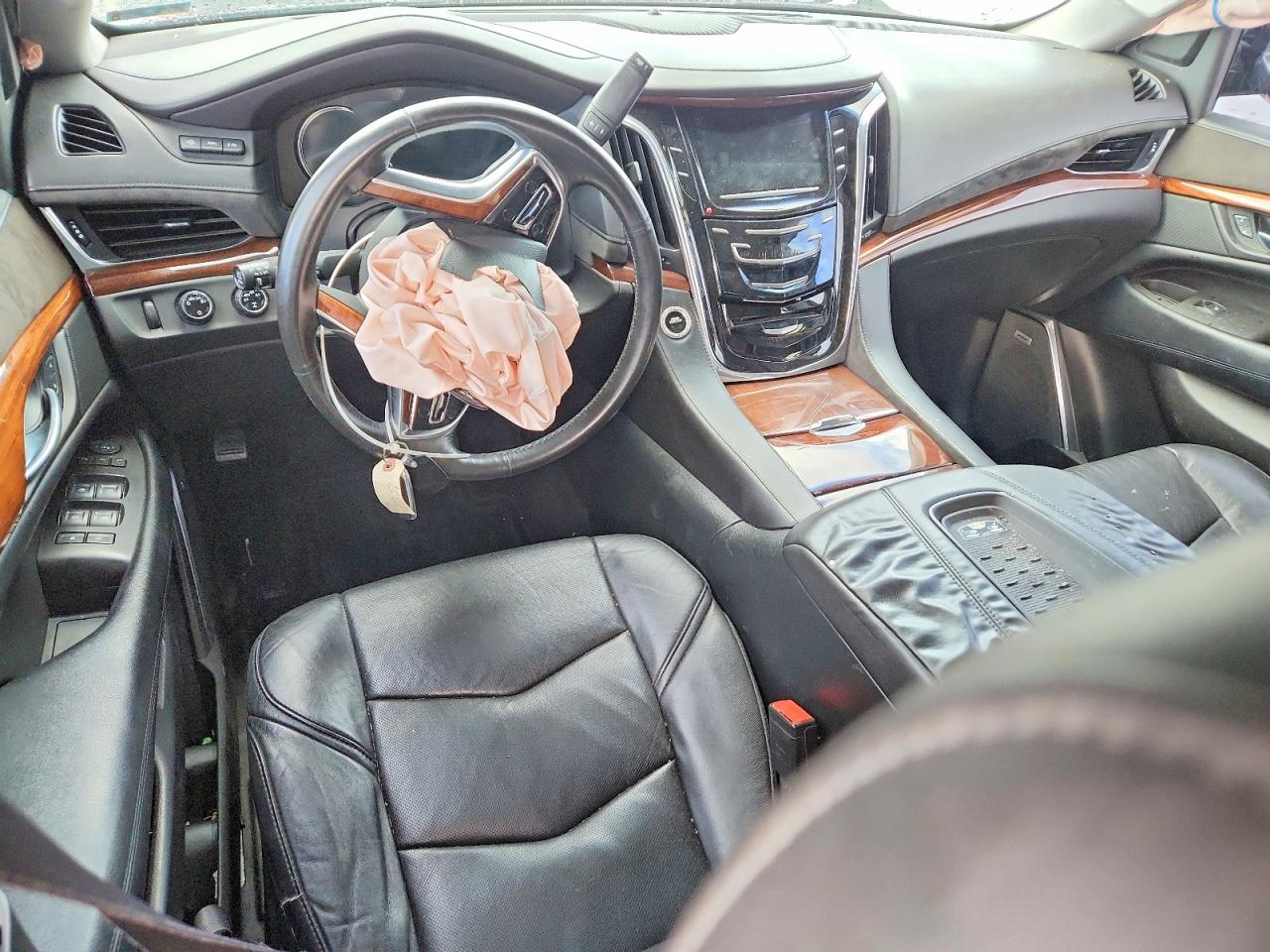 2016 CADILLAC ESCALADE ESV LUXURY photo 15