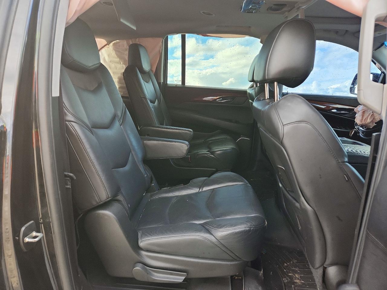 2016 CADILLAC ESCALADE ESV LUXURY photo 19