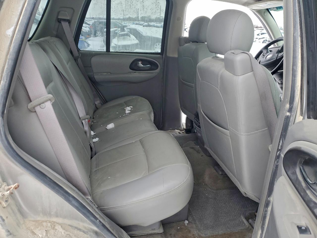 2007 CHEVROLET TRAILBLAZER LS photo 21