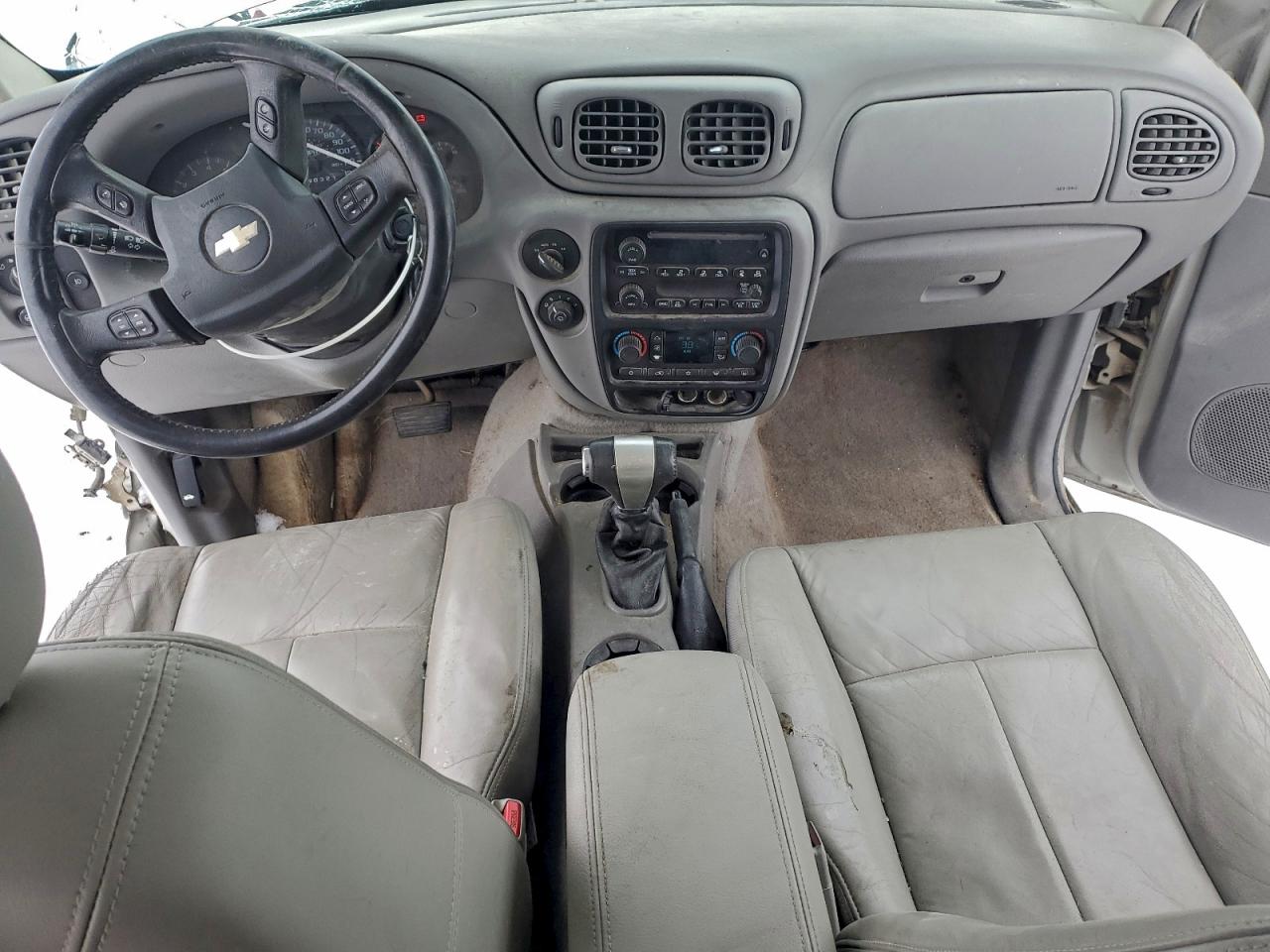 2007 CHEVROLET TRAILBLAZER LS photo 15