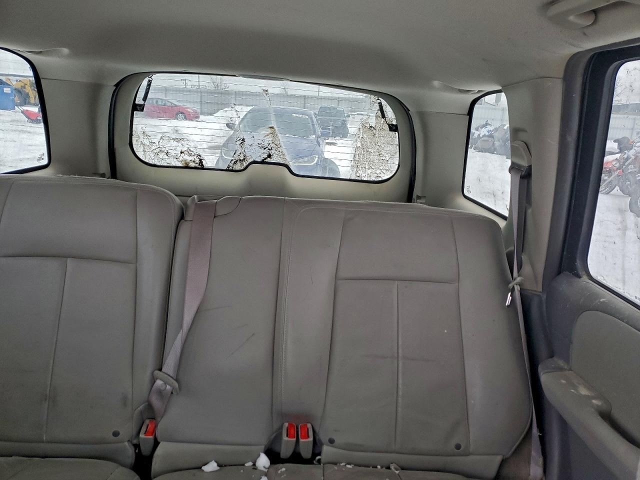 2007 CHEVROLET TRAILBLAZER LS photo 19