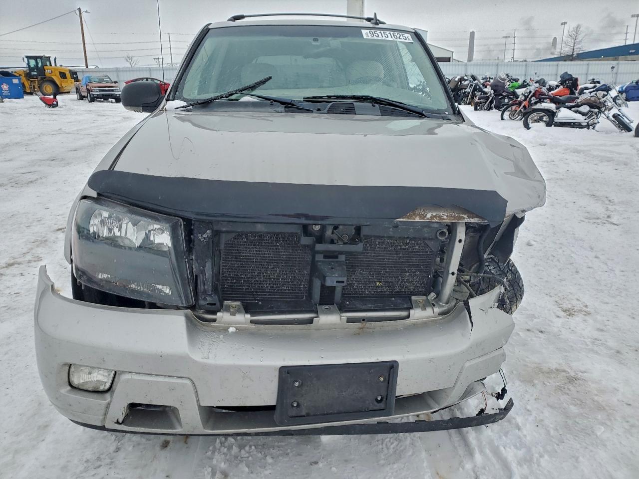 2007 CHEVROLET TRAILBLAZER LS photo 9