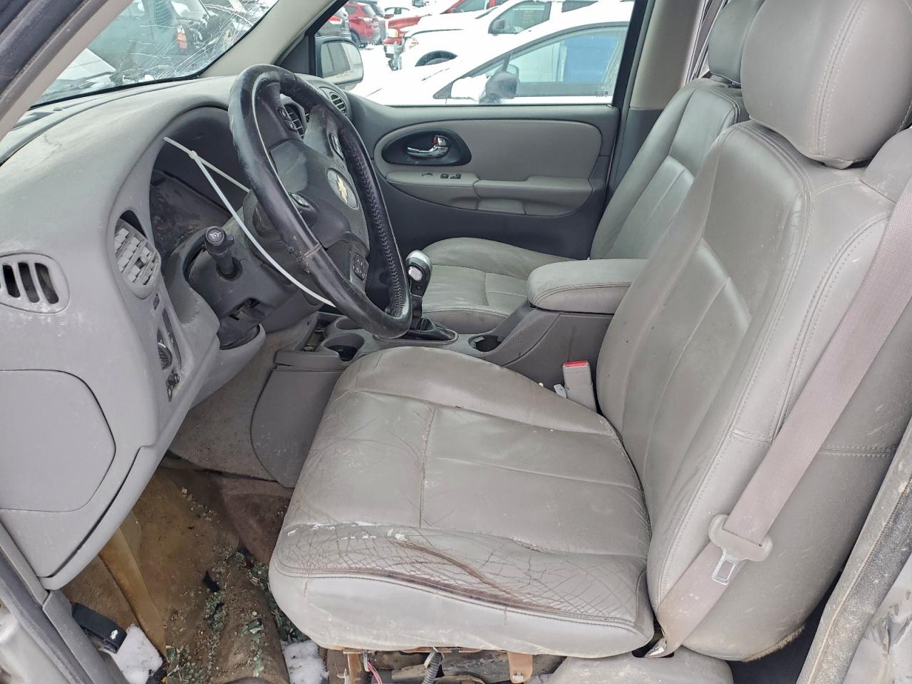 2007 CHEVROLET TRAILBLAZER LS photo 13