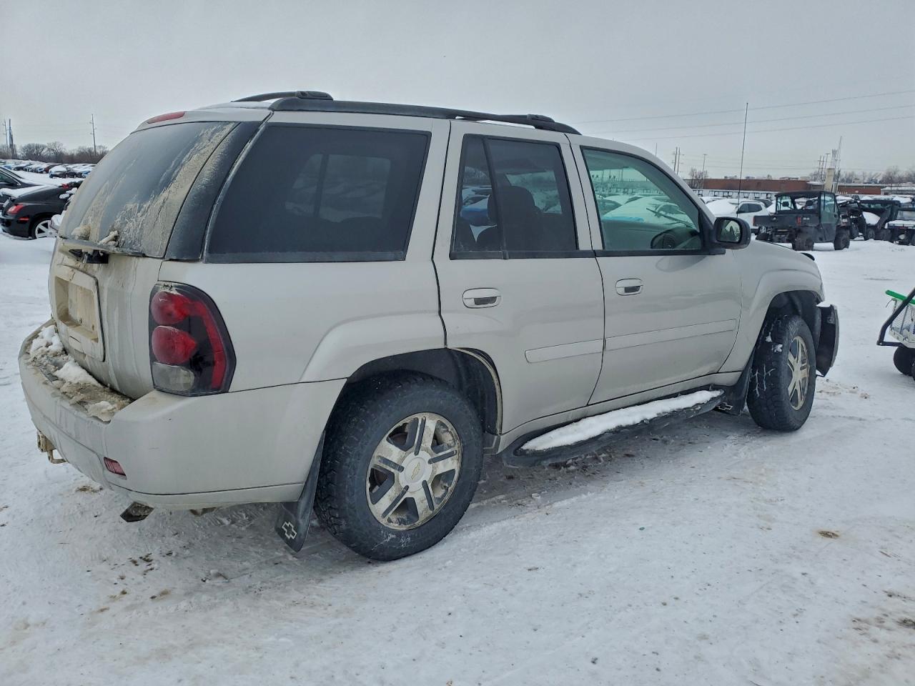 2007 CHEVROLET TRAILBLAZER LS photo 5