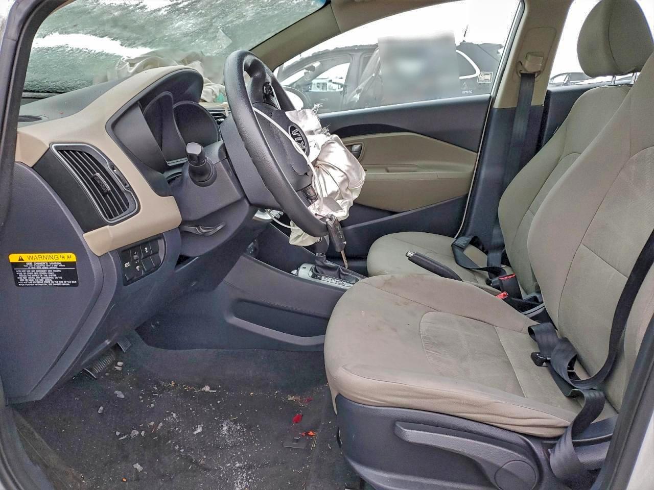 2016 KIA RIO LX photo 13