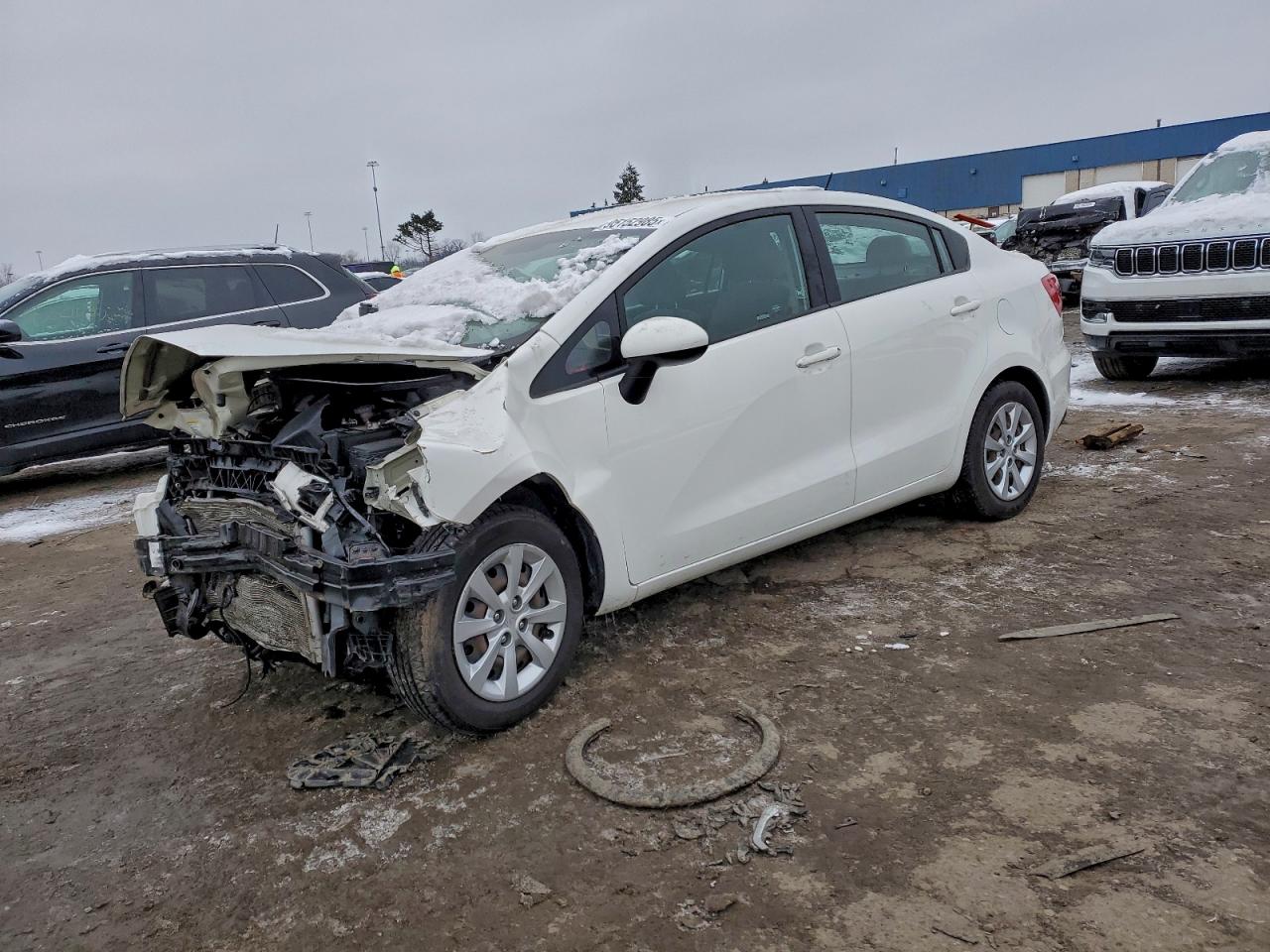 2016 KIA RIO