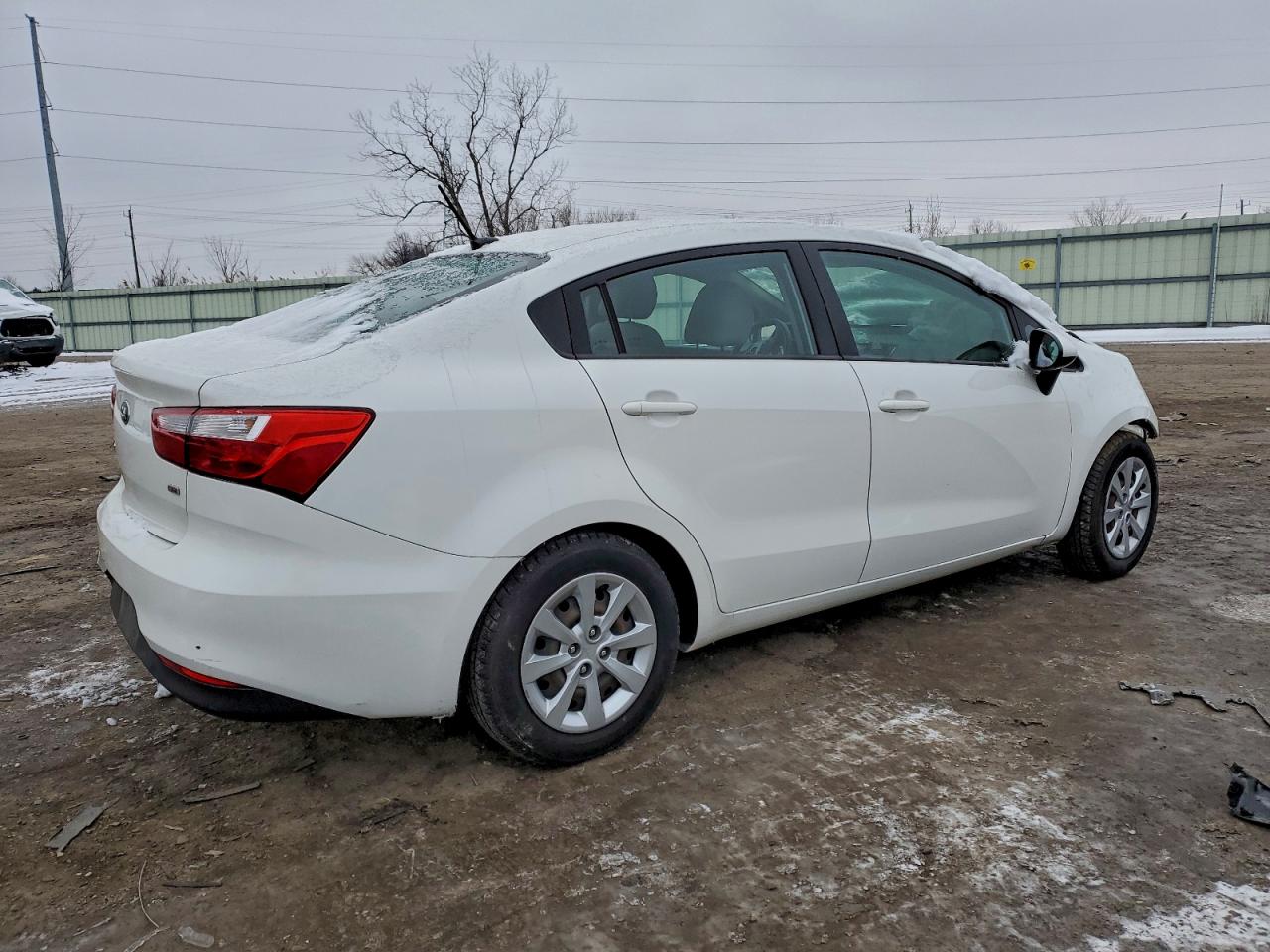 2016 KIA RIO LX photo 5