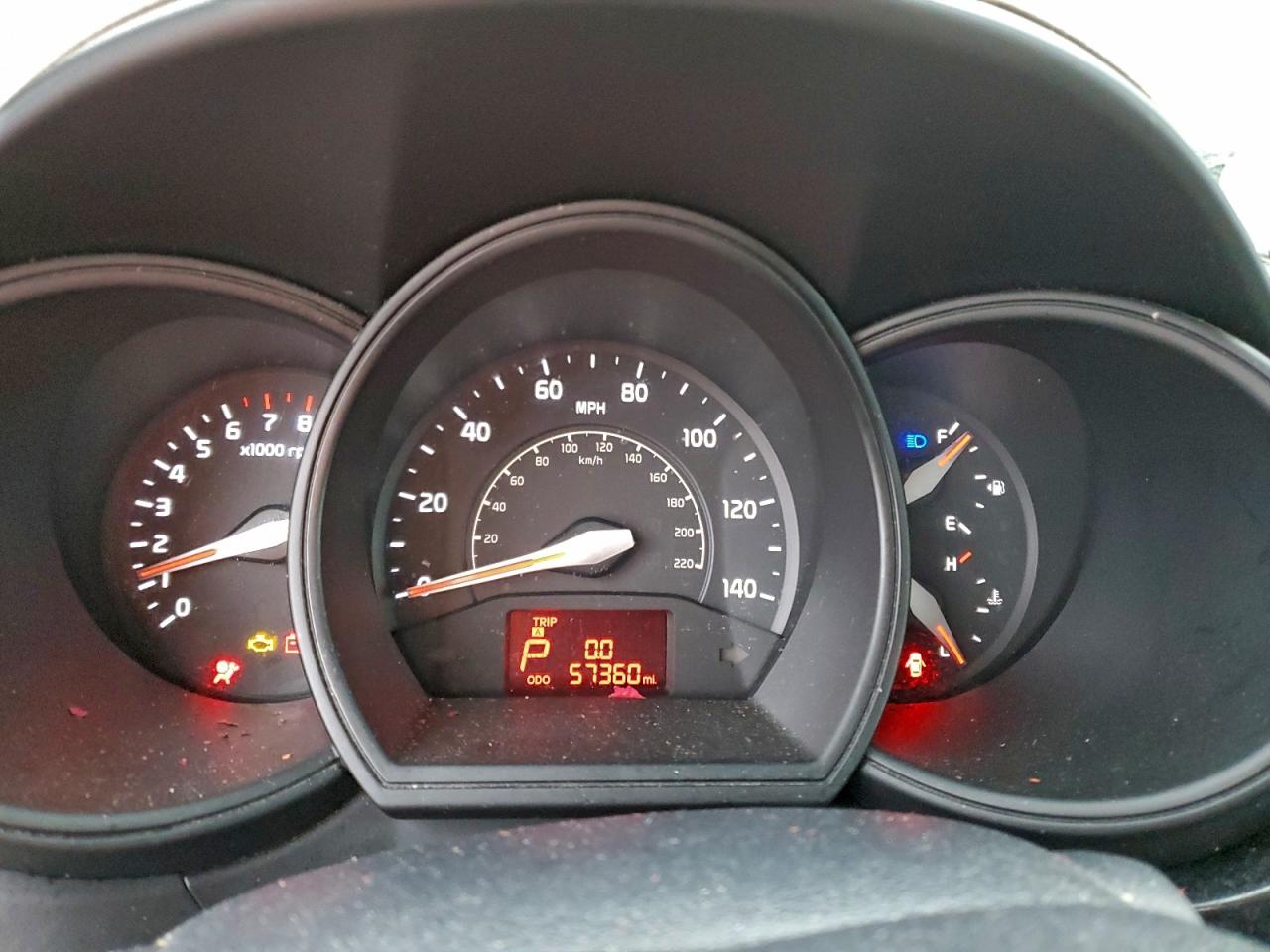 2016 KIA RIO LX photo 17