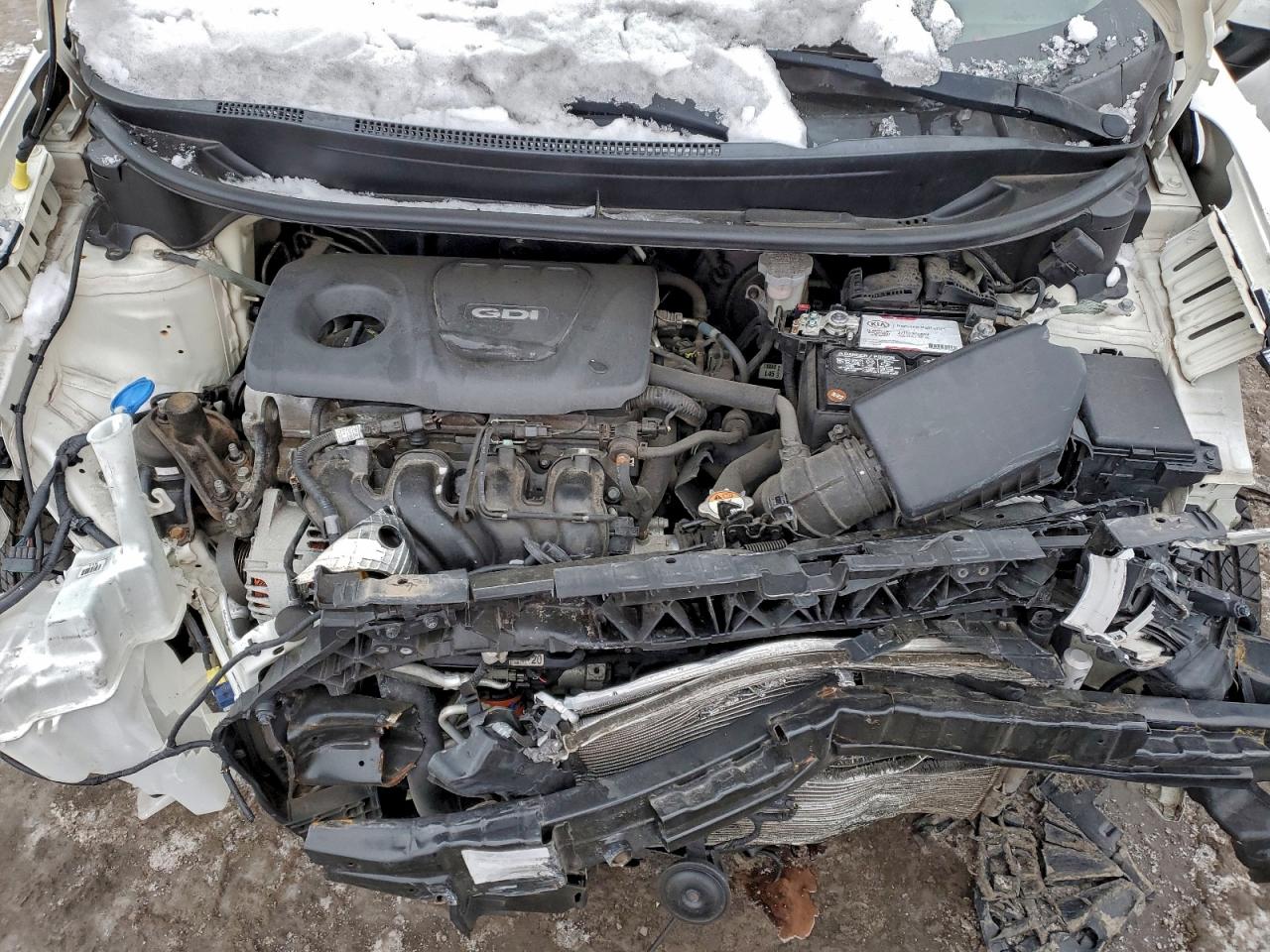 2016 KIA RIO LX photo 21
