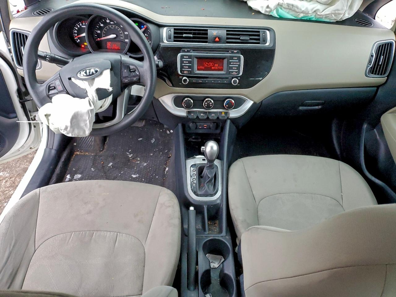 2016 KIA RIO LX photo 15