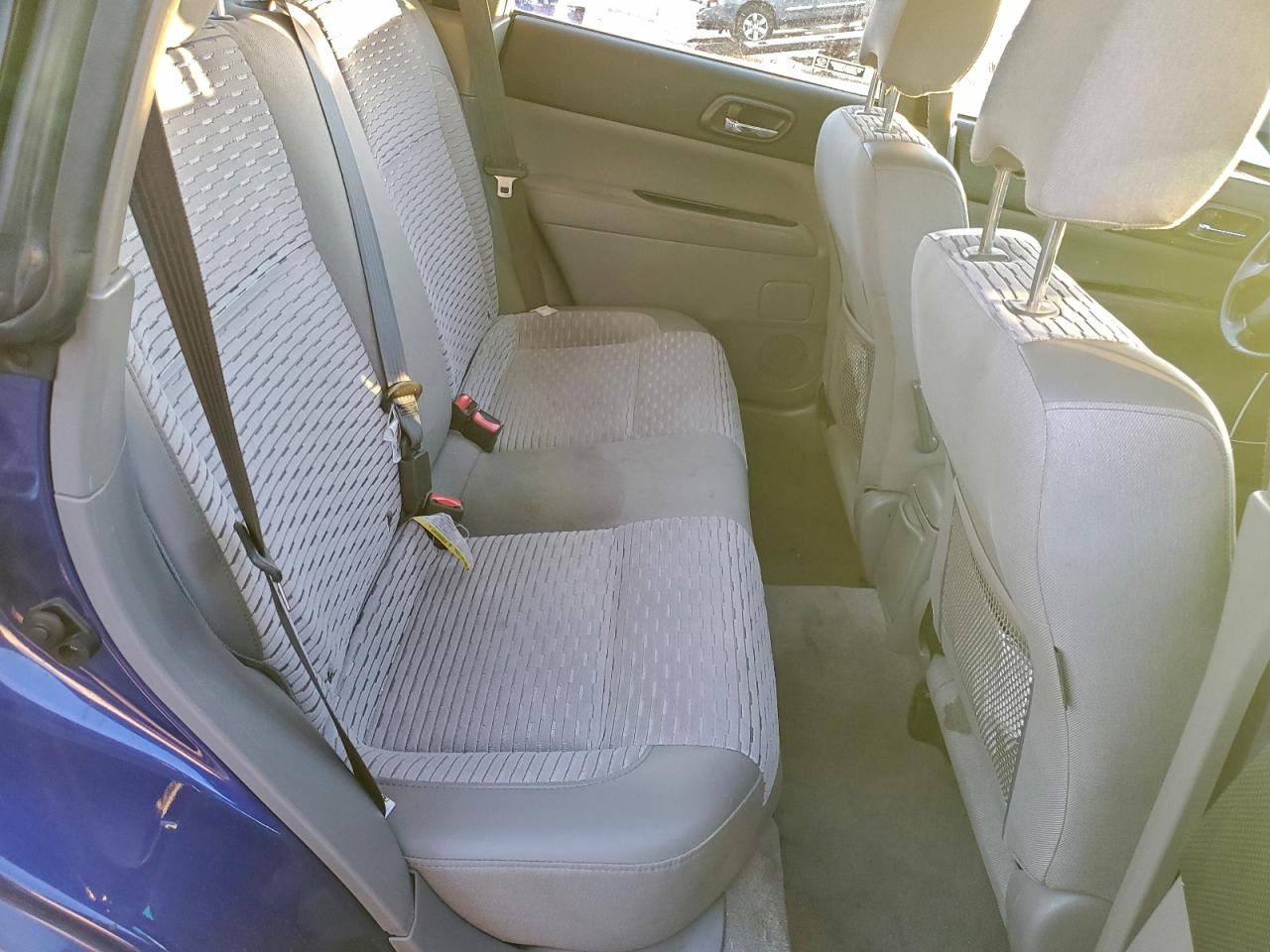 2003 SUBARU FORESTER 2.5XS photo 10