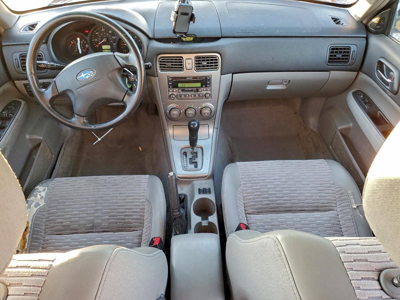 2003 SUBARU FORESTER 2.5XS photo 8