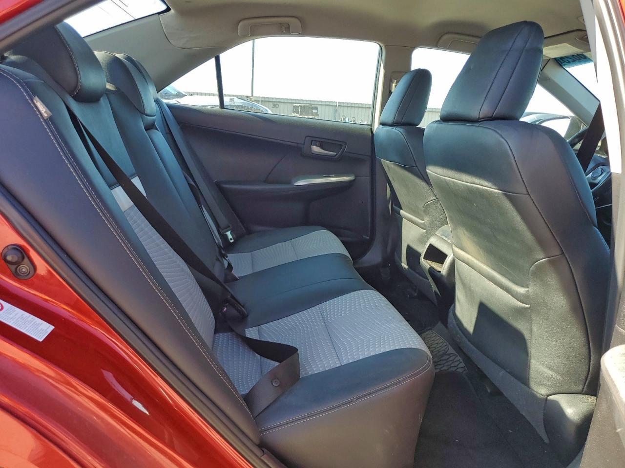 2012 TOYOTA CAMRY SE photo 10