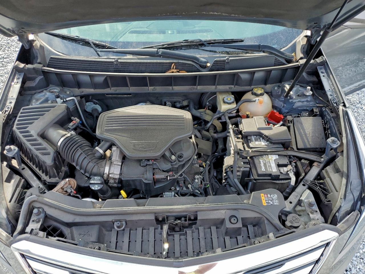 2018 CADILLAC XT5 photo 12