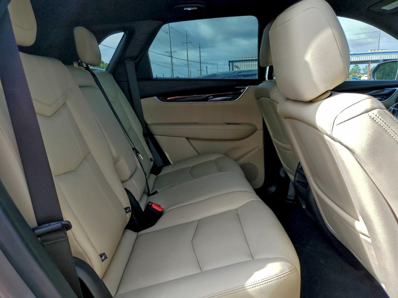 2018 CADILLAC XT5 photo 11
