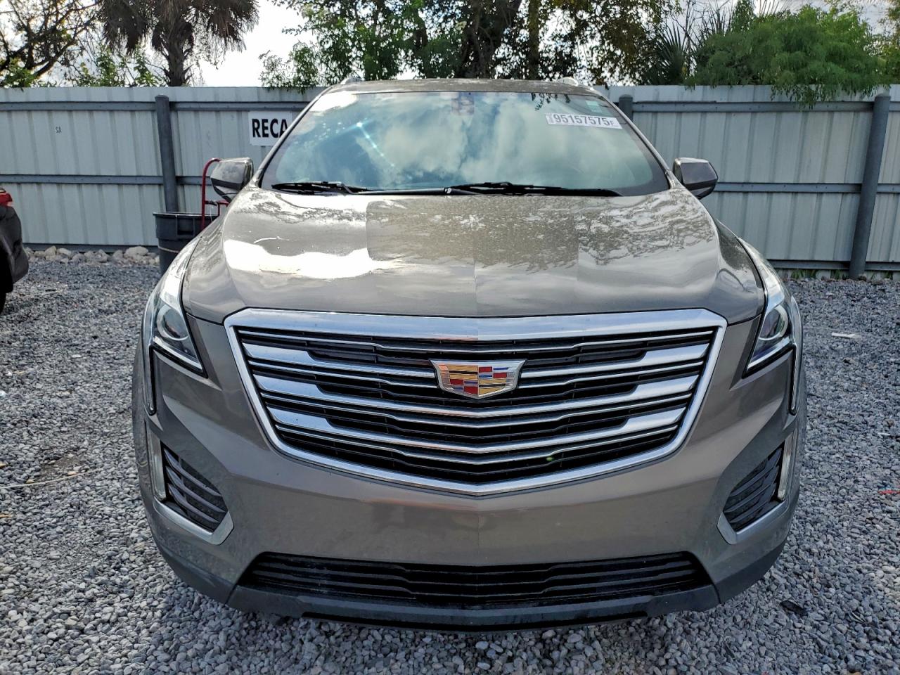 2018 CADILLAC XT5 photo 5