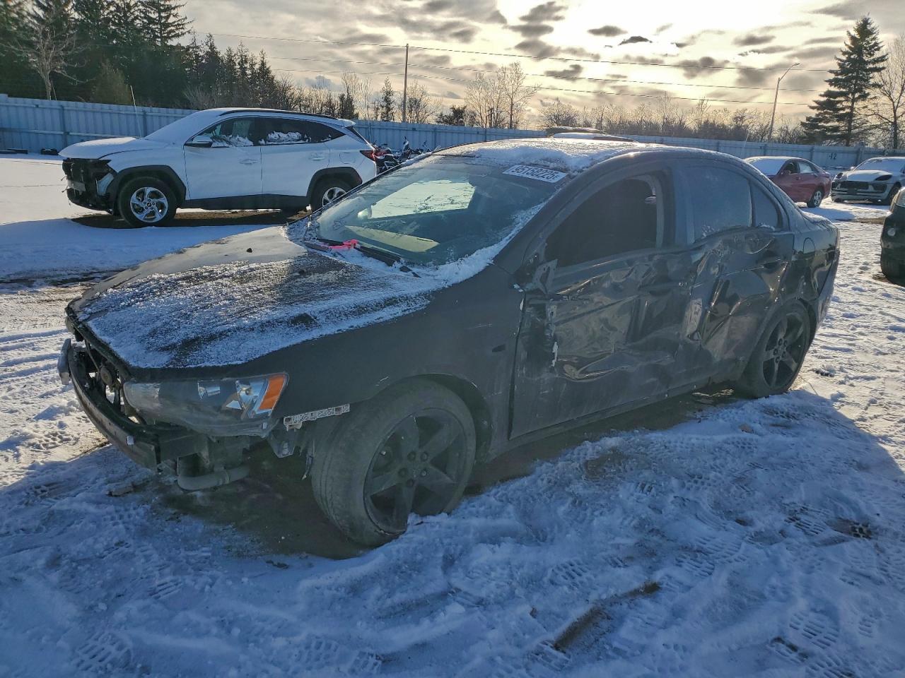 2010 MITSUBISHI LANCER