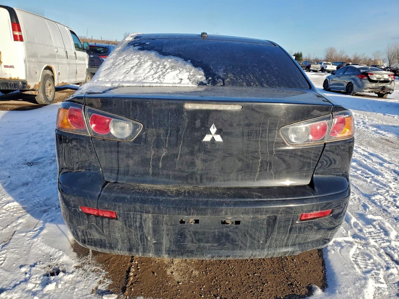 2010 MITSUBISHI LANCER ES/ES SPORT photo 16