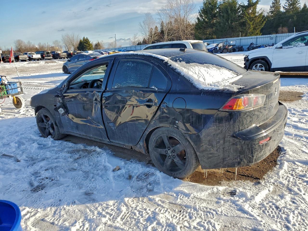 2010 MITSUBISHI LANCER ES/ES SPORT photo 4