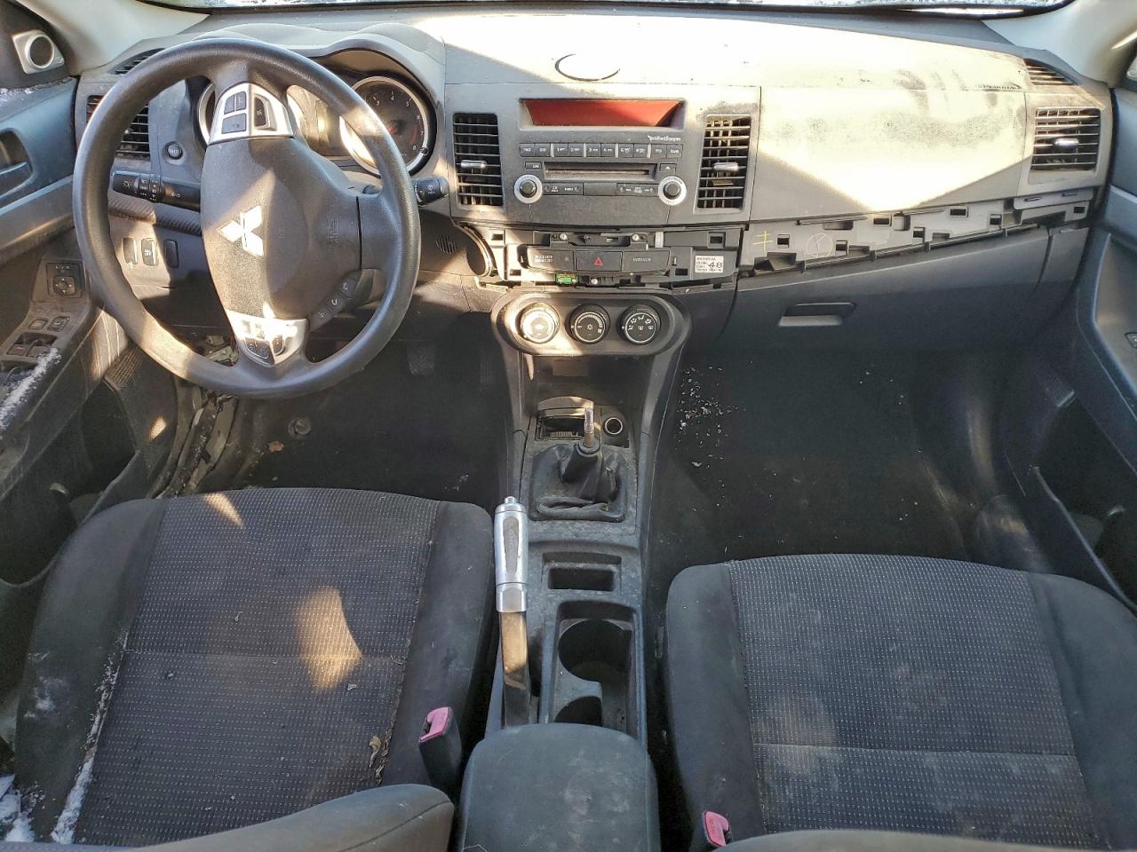 2010 MITSUBISHI LANCER ES/ES SPORT photo 22