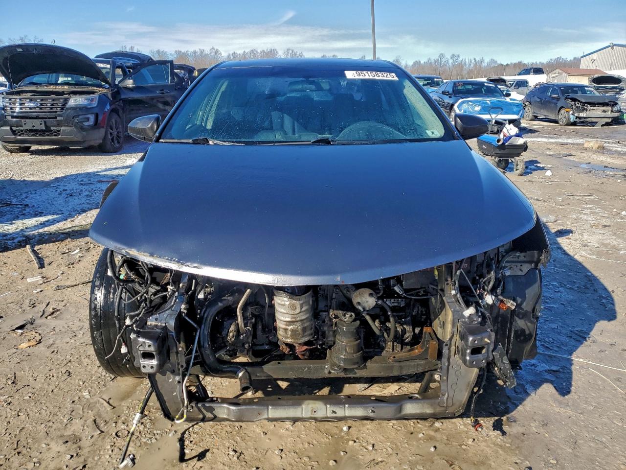 2014 TOYOTA CAMRY SE photo 9