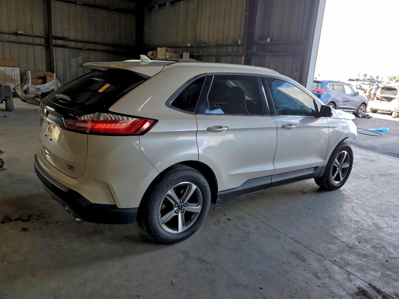2019 FORD EDGE SEL photo 7