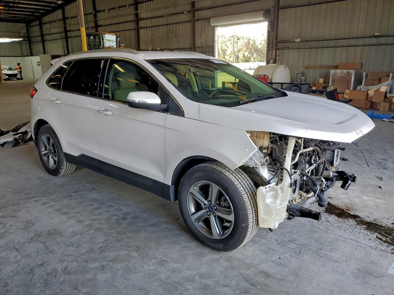 2019 FORD EDGE SEL photo 10