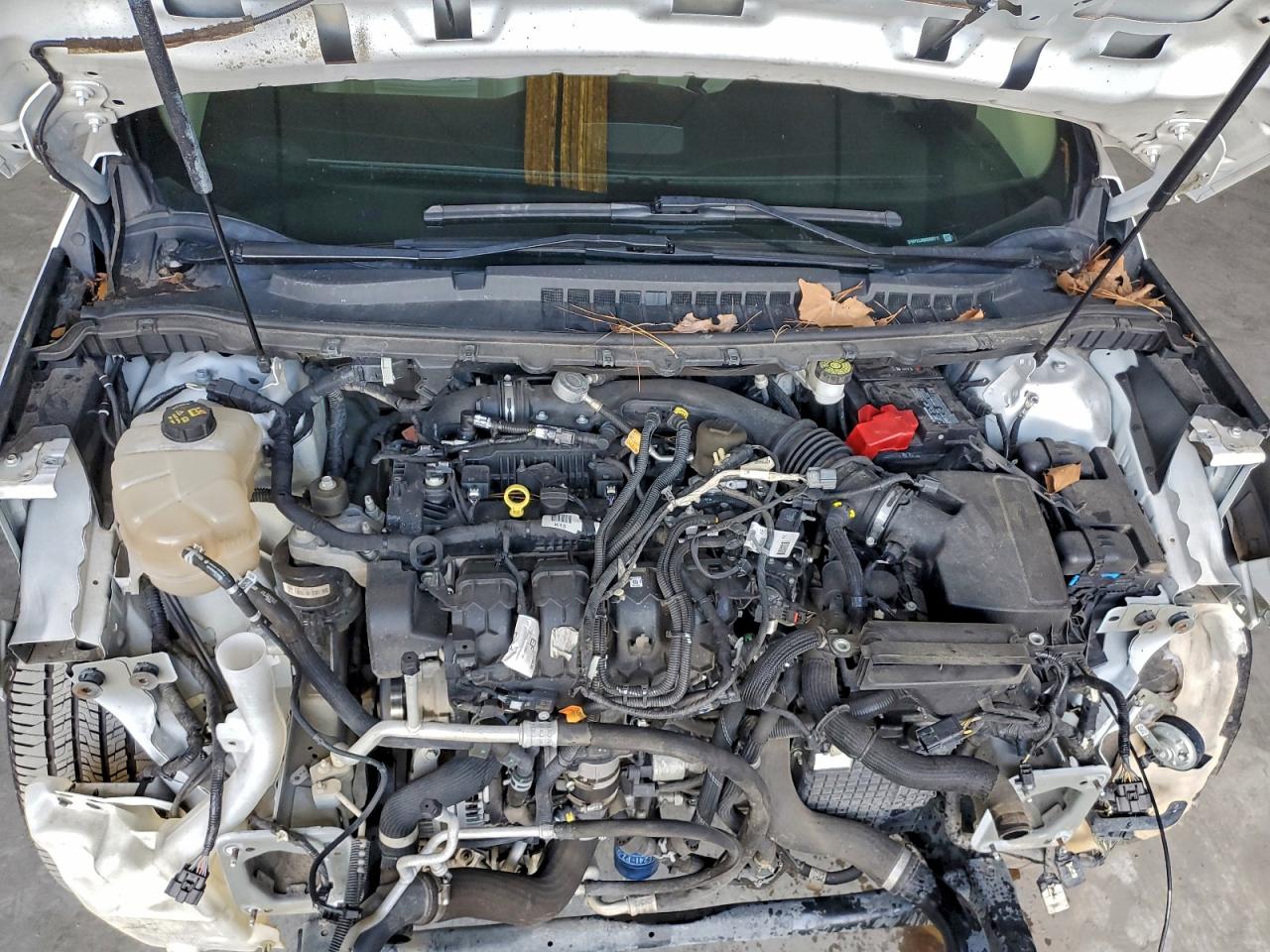 2019 FORD EDGE SEL photo 34